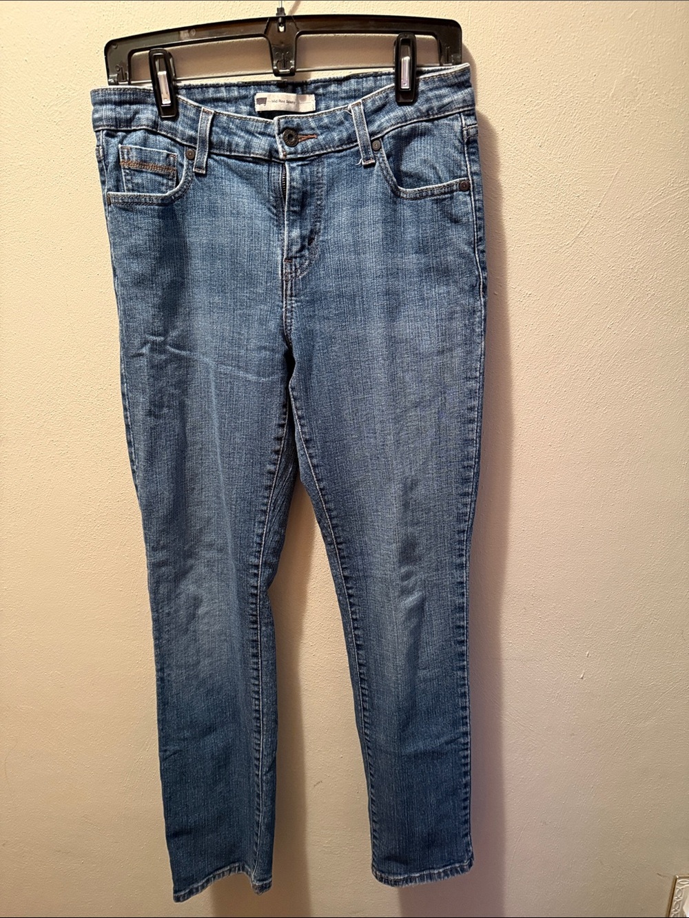 Levi's Women's Light Blue Skinny Jeans